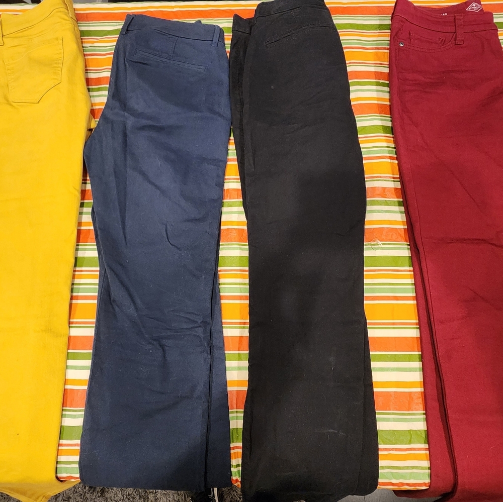 Womens Pants Size 6